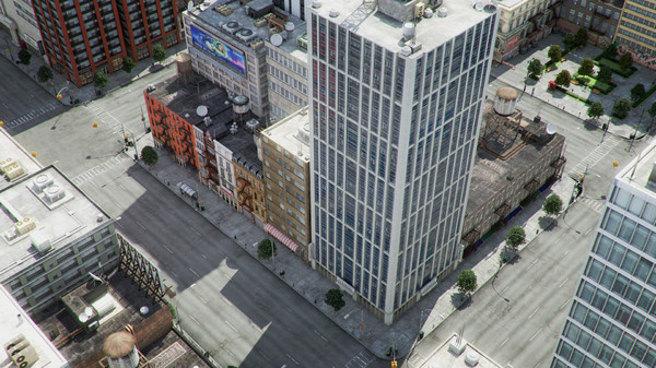 3d model modular new york city blocks - New York City Blocks (68 Buildings) by NONECG